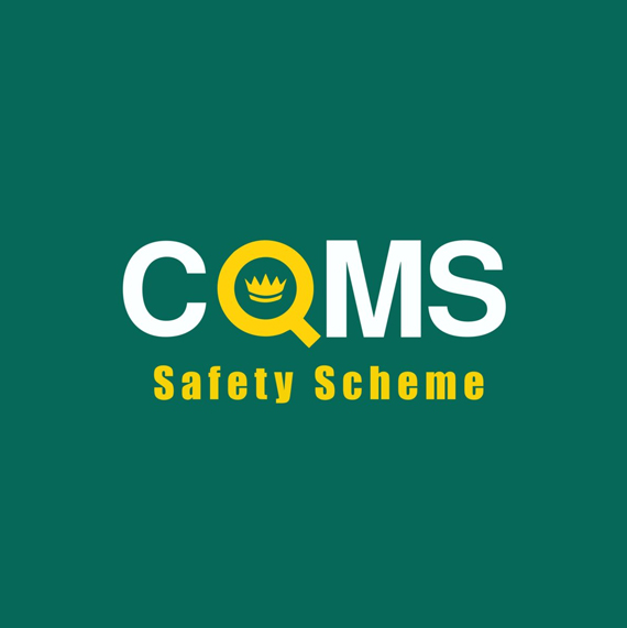 We are now CQMS accredited!